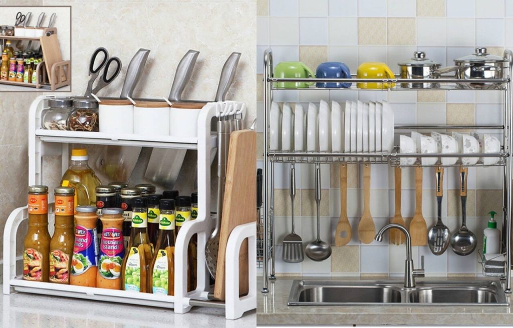 cách sử dụng và bảo quản thiết bị nhà bếp