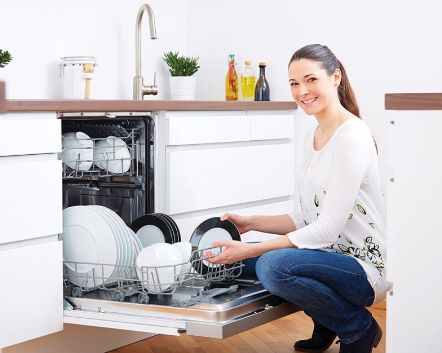 máy rửa bát 8 bộ tốt nhất hiện nay