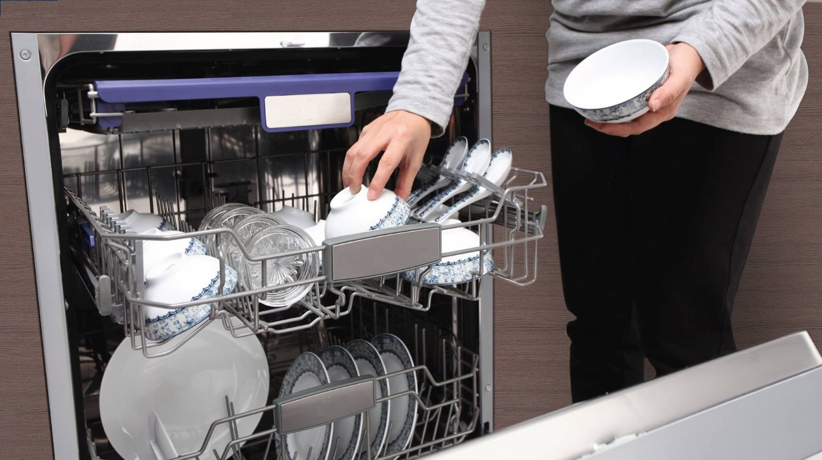 lợi ích của máy rửa bát