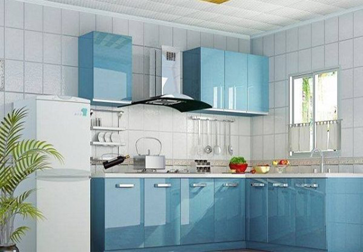 màu bếp cho người mệnh thủy