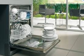 máy rửa bát có tốn nước không